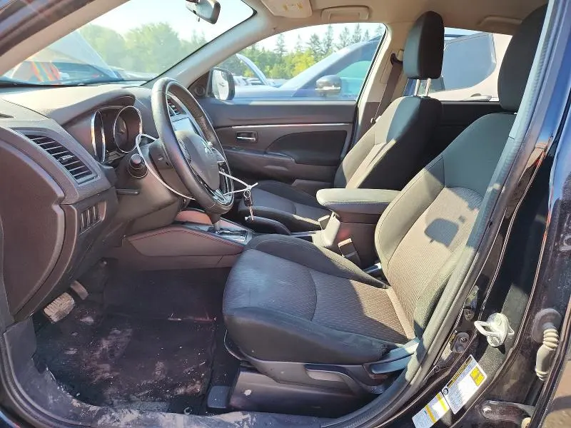 2018 MITSUBISHI RVR SE  