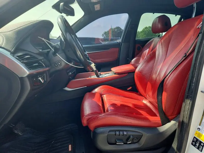 2019 BMW X6 XDRIVE35I  