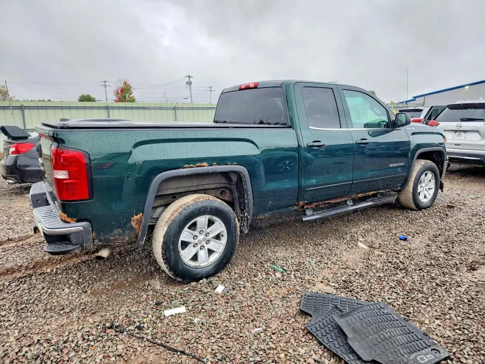 2014 GMC SIERRA K1500 SLE  