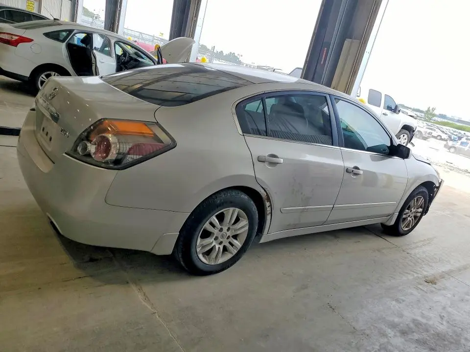 2010 NISSAN ALTIMA 2.5  