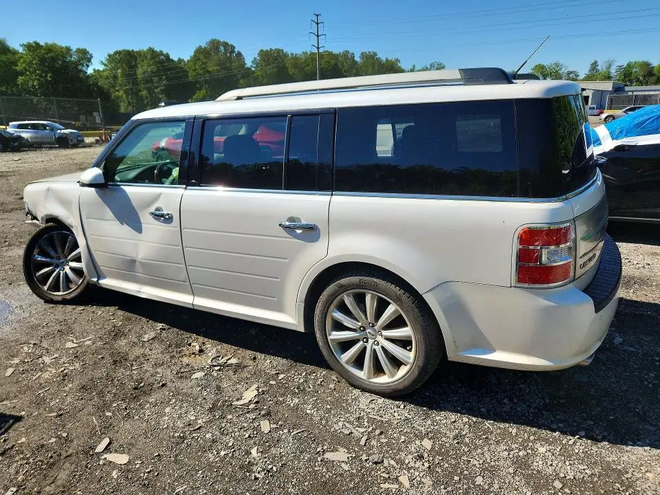 2015 FORD FLEX LIMITED  