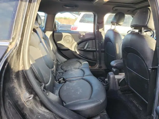 2016 MINI COOPER S COUNTRYMAN  