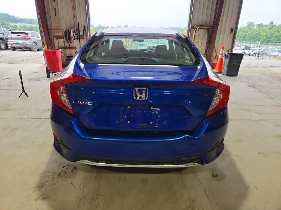 2021 HONDA CIVIC LX  