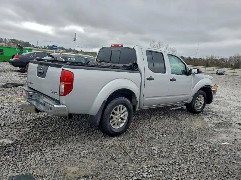 2016 NISSAN FRONTIER S  