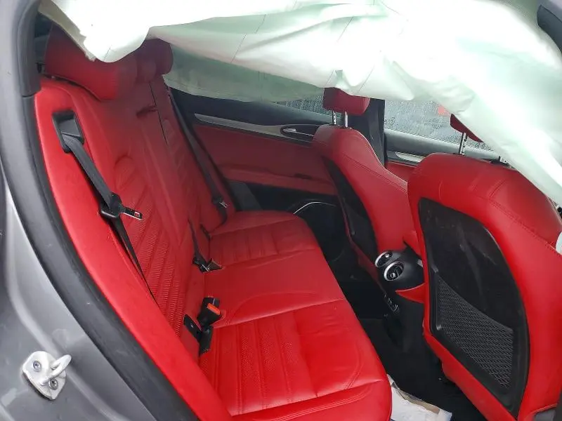 2021 ALFA ROMEO STELVIO TI  