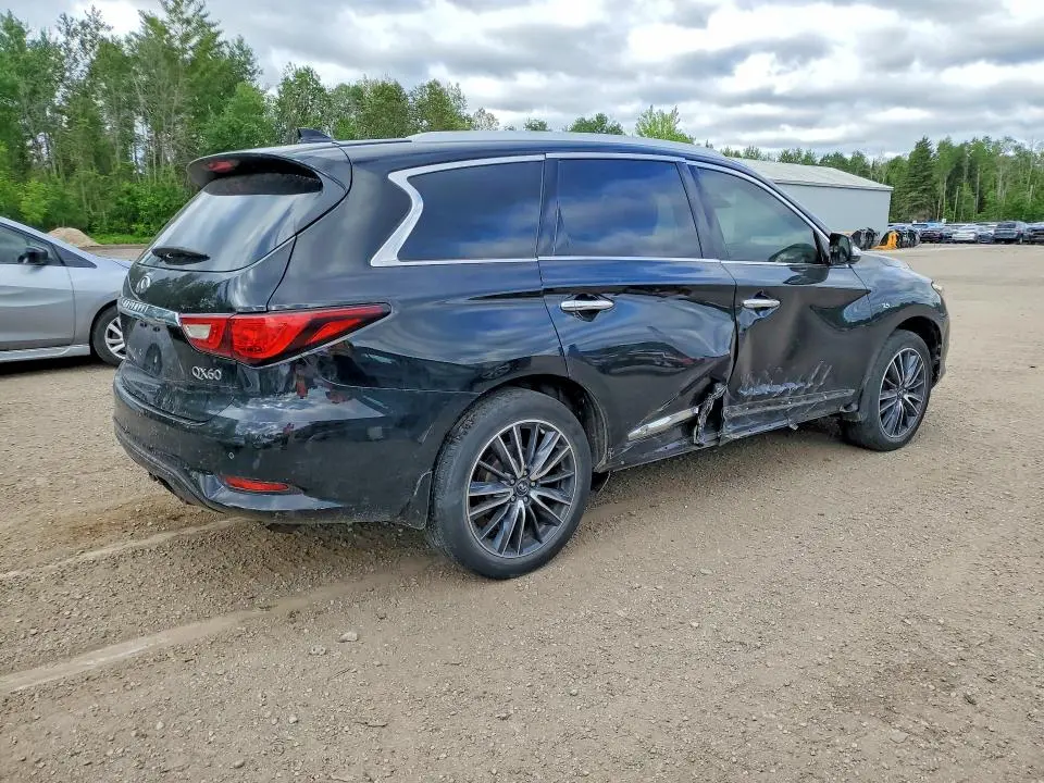 2018 INFINITI QX60 BASE  