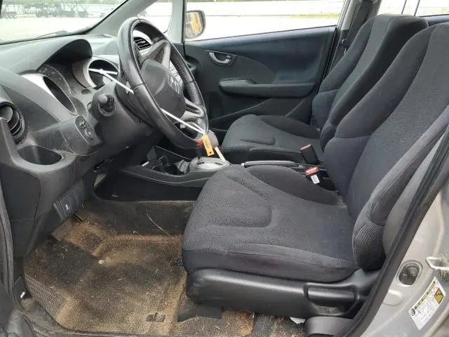 2011 HONDA FIT SPORT