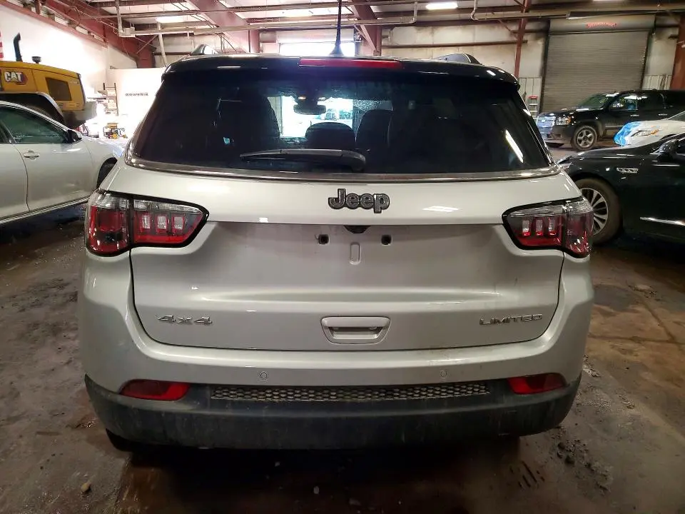 2025 JEEP COMPASS LIMITED  