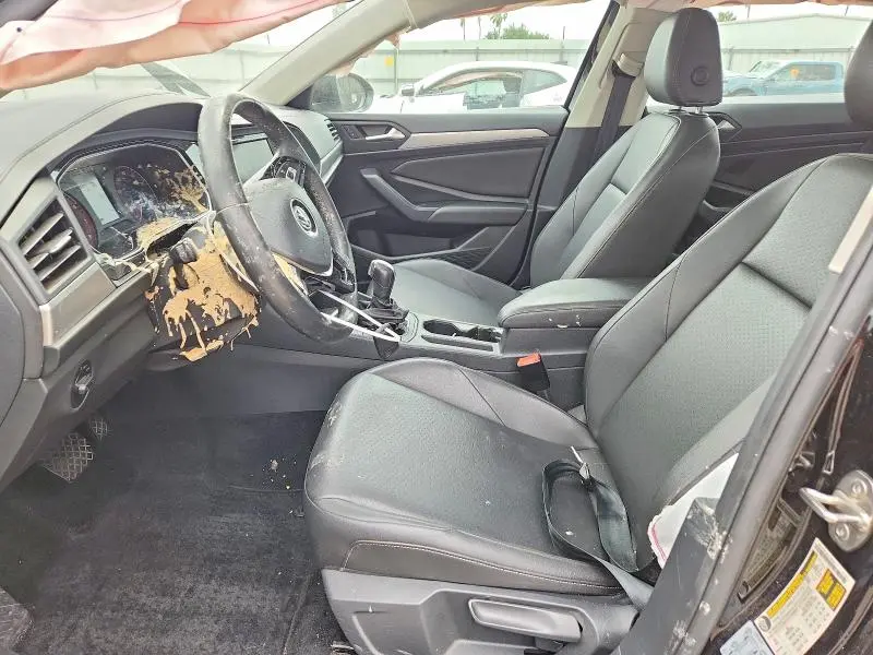 2020 VOLKSWAGEN JETTA S  