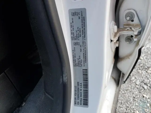 2025 RAM 1500 TRADESMAN  