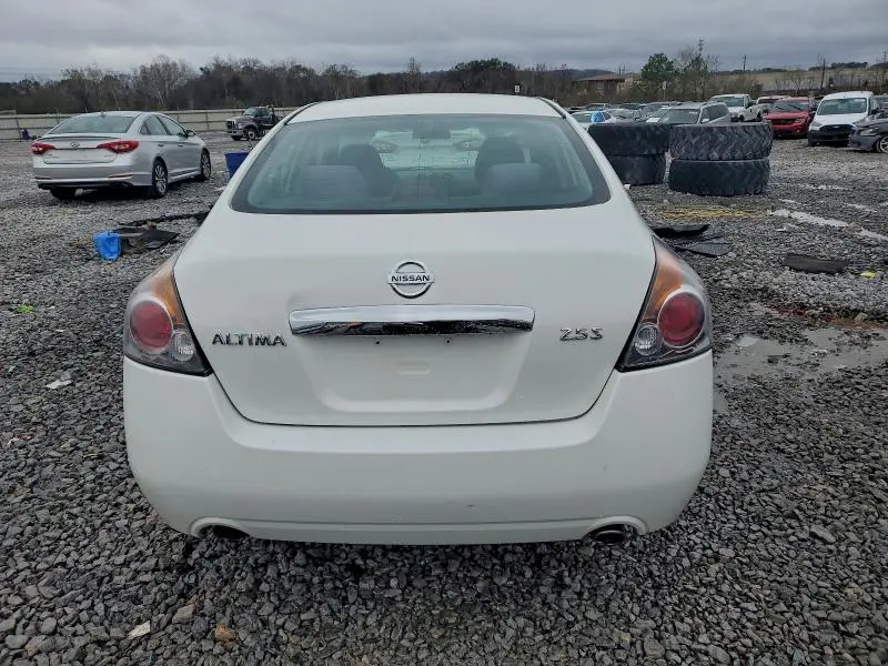 2012 NISSAN ALTIMA BASE  