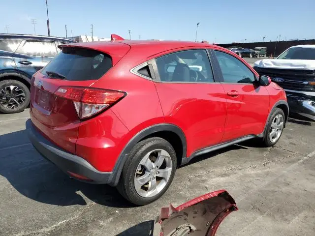 2018 HONDA HR-V LX  