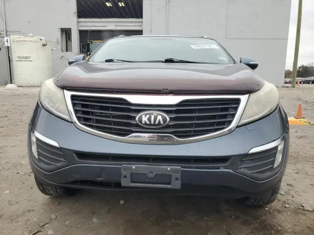 2013 KIA SPORTAGE EX  