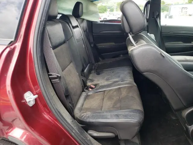 2019 JEEP GRAND CHEROKEE LAREDO  
