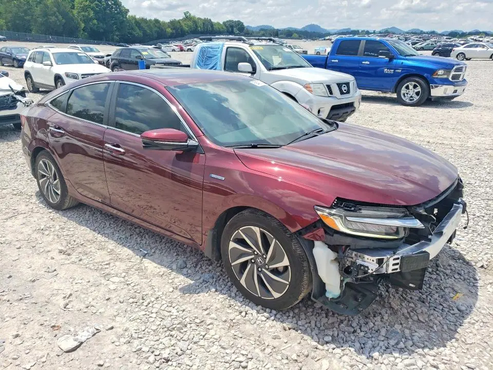 2020 HONDA INSIGHT TOURING  