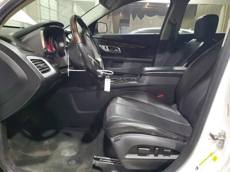 2016 GMC TERRAIN DENALI  