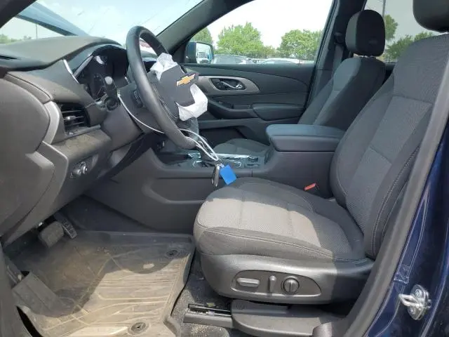 2023 CHEVROLET TRAVERSE LT  