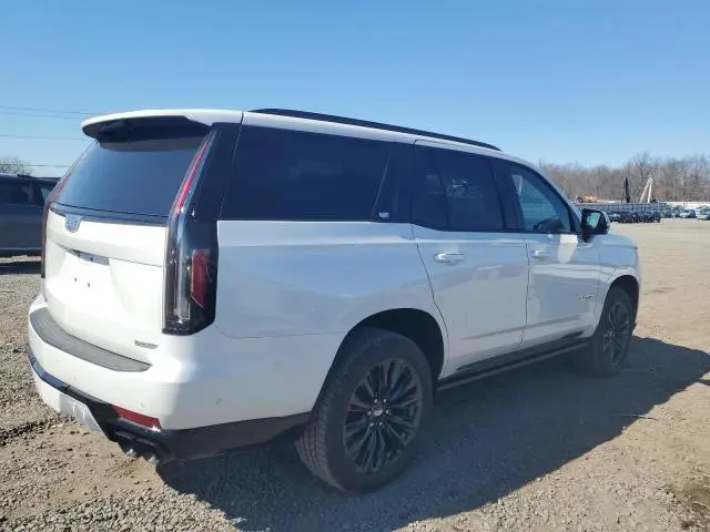 2024 CADILLAC ESCALADE V ESV  
