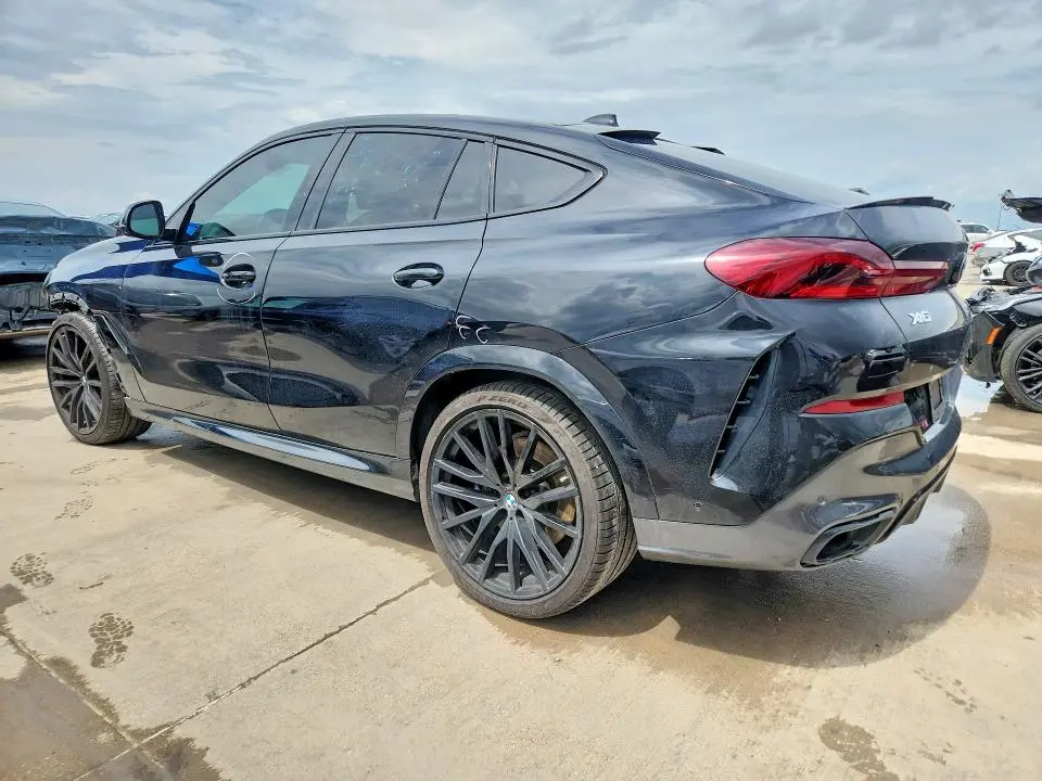 2020 BMW X6 XDRIVE40I  