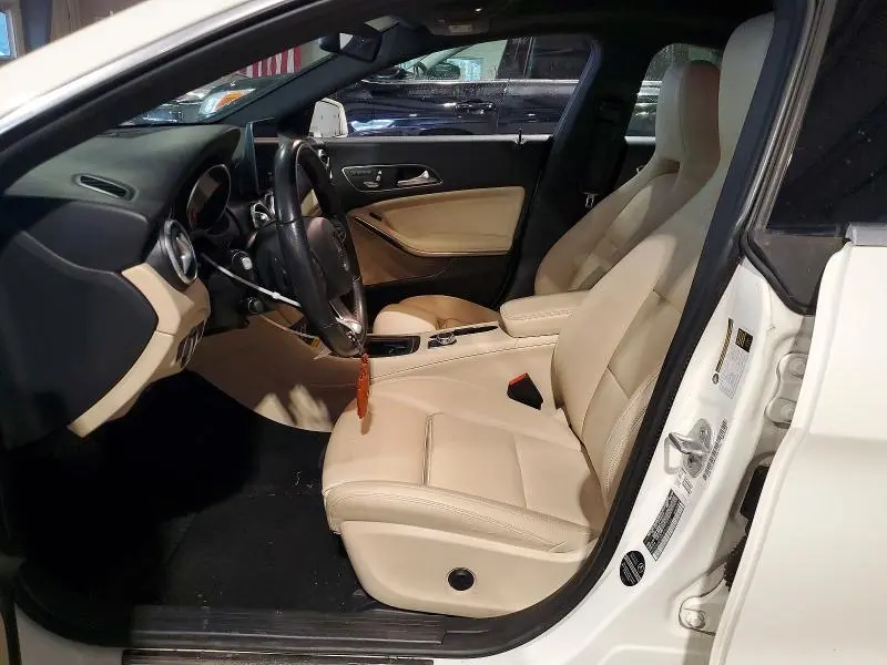2018 MERCEDES-BENZ CLA 250 4MATIC  