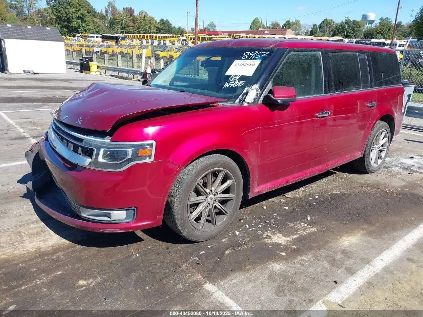2013 FORD FLEX LIMITED
