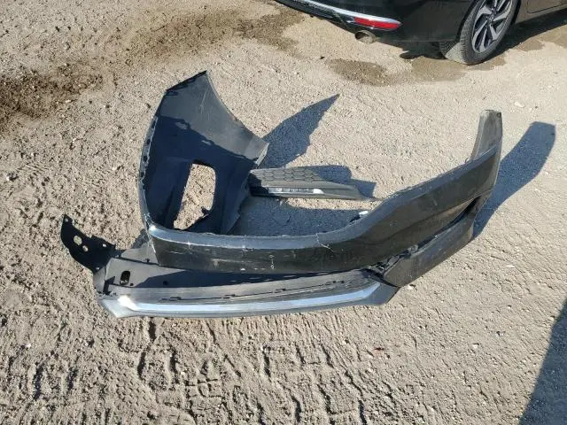 2016 HONDA ACCORD EX  