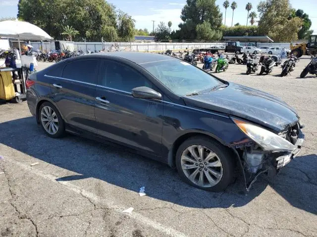 2012 HYUNDAI SONATA SE  