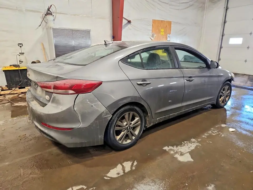2018 HYUNDAI ELANTRA VALUE EDITION  