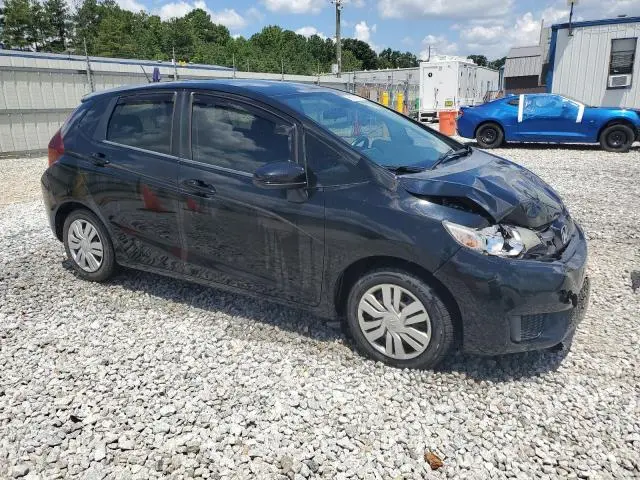 2016 HONDA FIT LX  