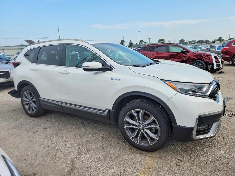 2020 HONDA CR-V TOURING  