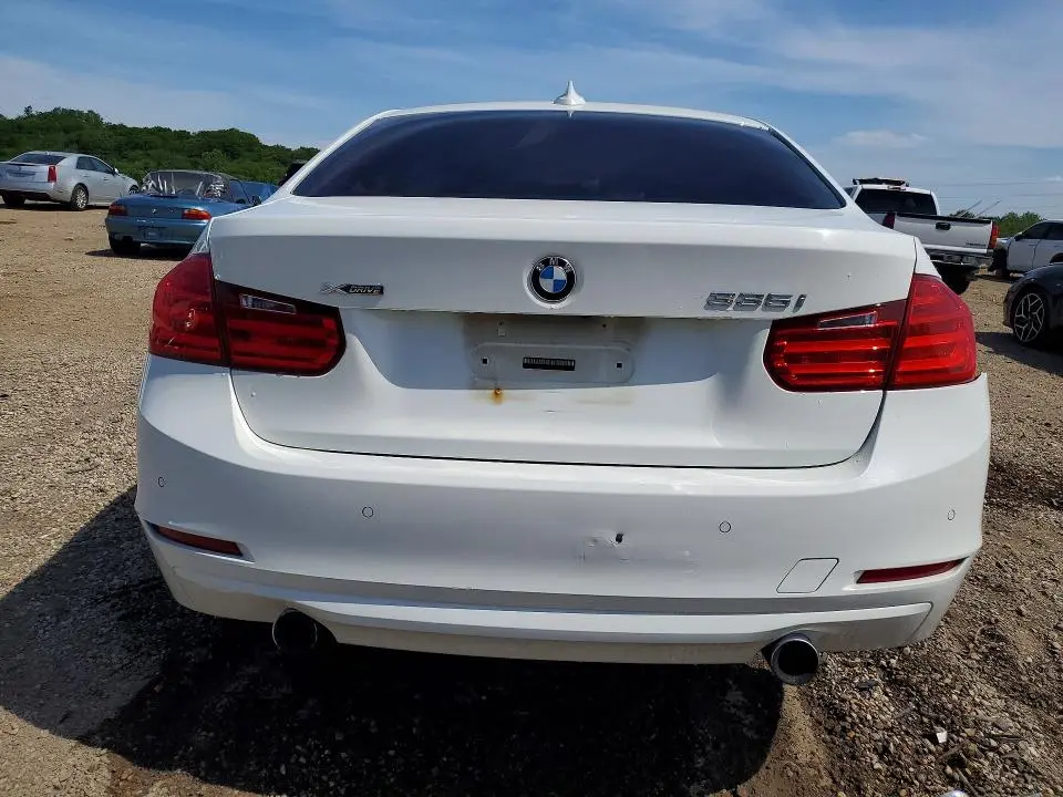 2014 BMW 335 XI  