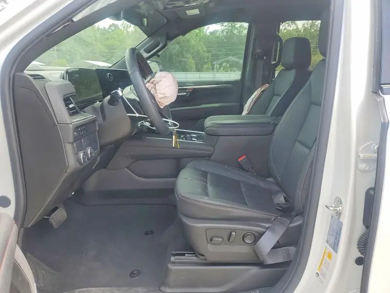 2025 CHEVROLET TAHOE C1500 RST  