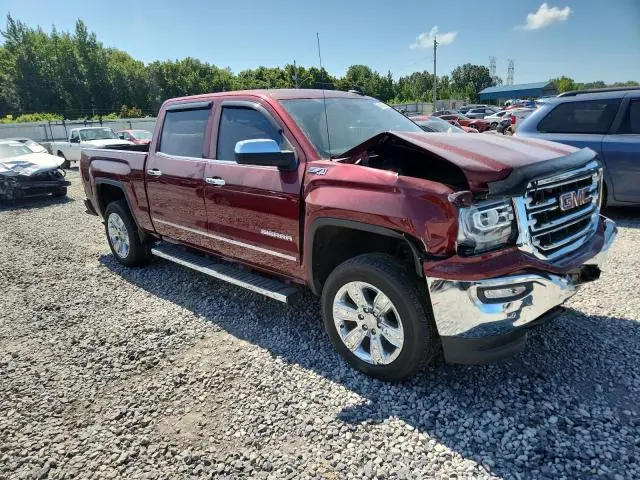 2016 GMC SIERRA K1500 SLT  