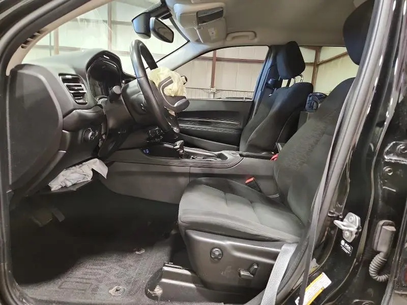 2022 DODGE DURANGO SXT  