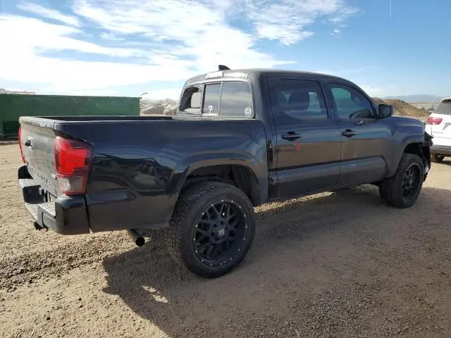 2021 TOYOTA TACOMA DOUBLE CAB  