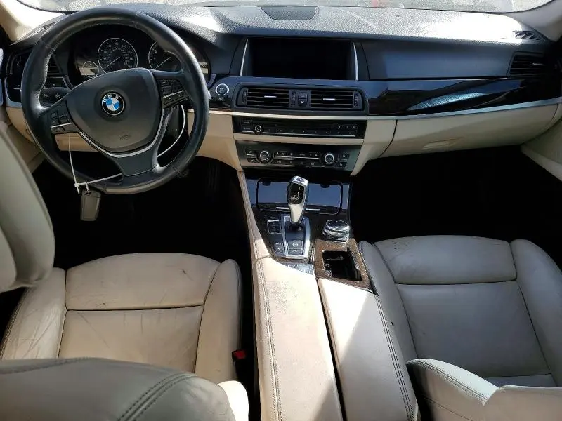 2014 BMW 535 XI  