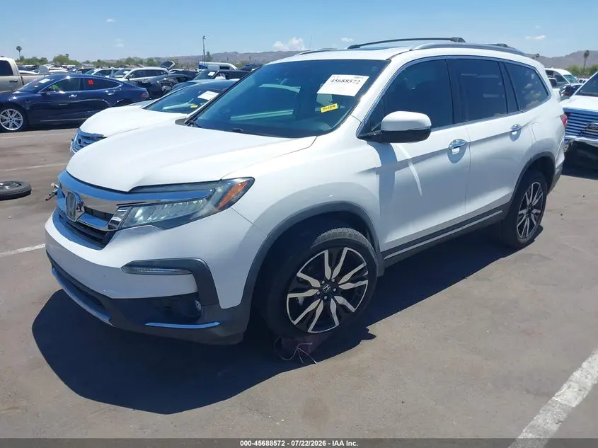 2020 HONDA PILOT 2WD TOURING 7 PASSENGER