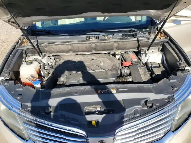 2017 LINCOLN MKX SELECT  