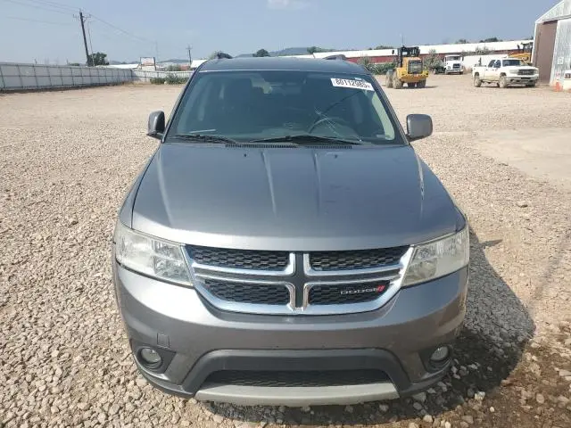 2012 DODGE JOURNEY SXT  