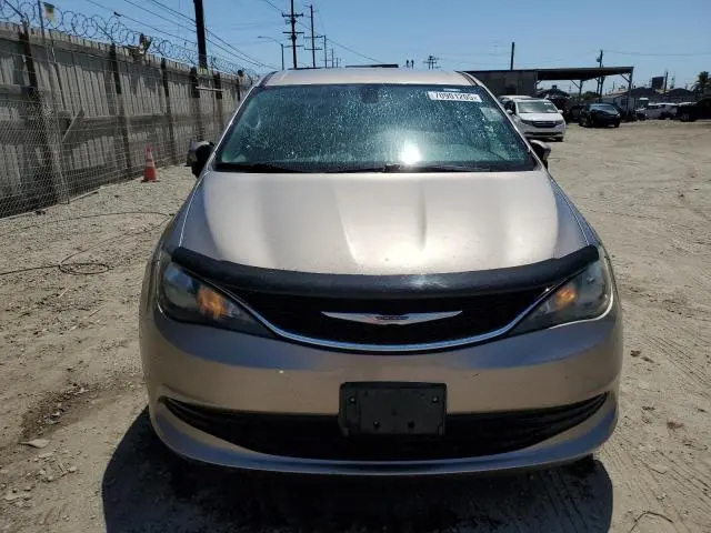 2017 CHRYSLER PACIFICA LX  