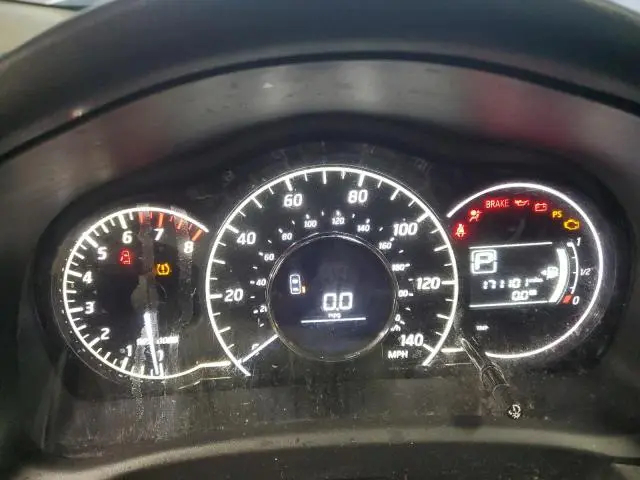 2016 NISSAN VERSA NOTE S  