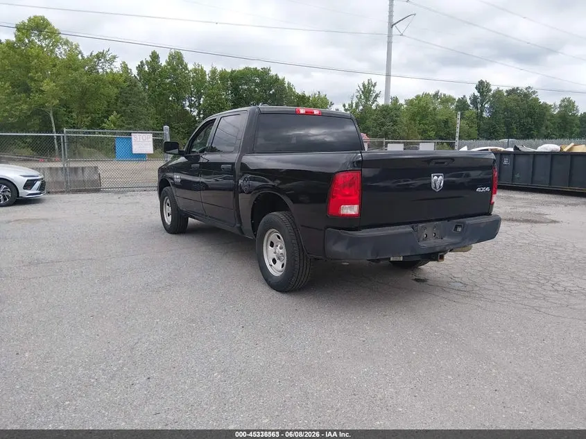 2016 RAM 1500 TRADESMAN