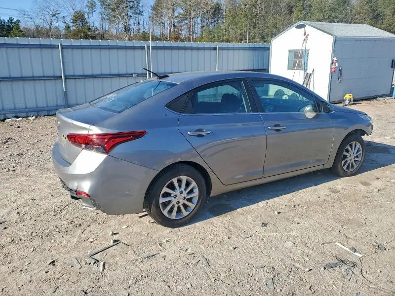 2022 HYUNDAI ACCENT SE  