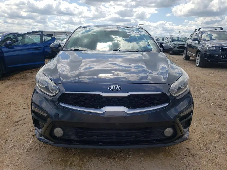 2020 KIA FORTE LXS  