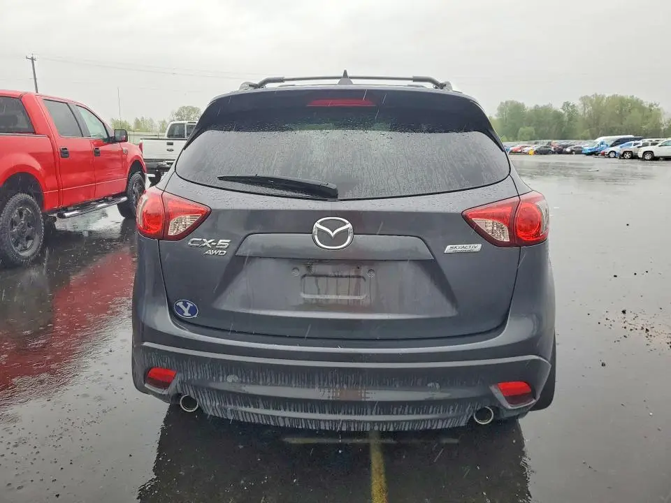 2016 MAZDA CX-5 TOURING  