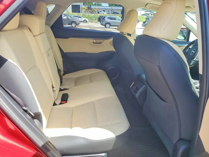 2017 LEXUS NX 200T BASE  
