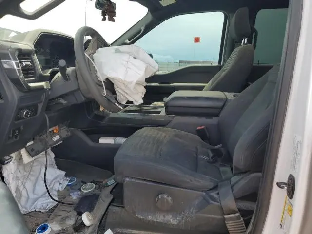 2022 FORD F150 SUPERCREW  