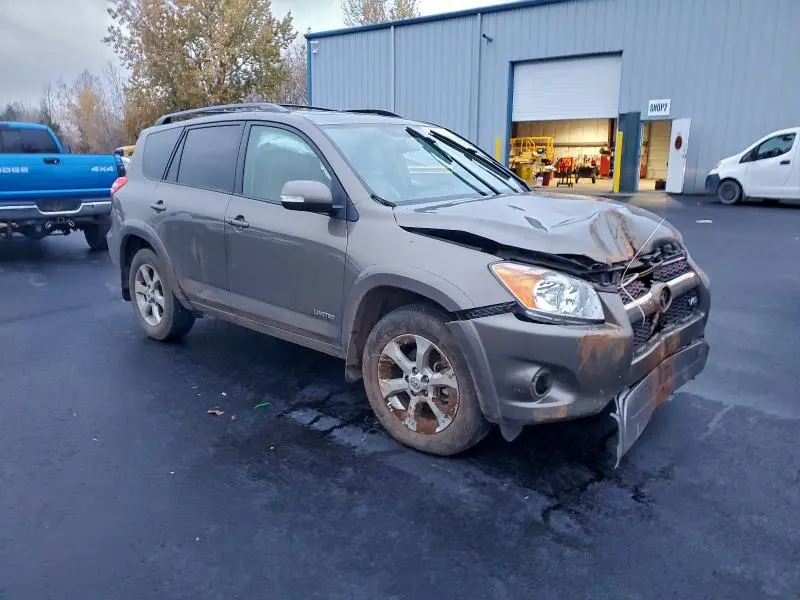 2010 TOYOTA RAV4 LIMITED  