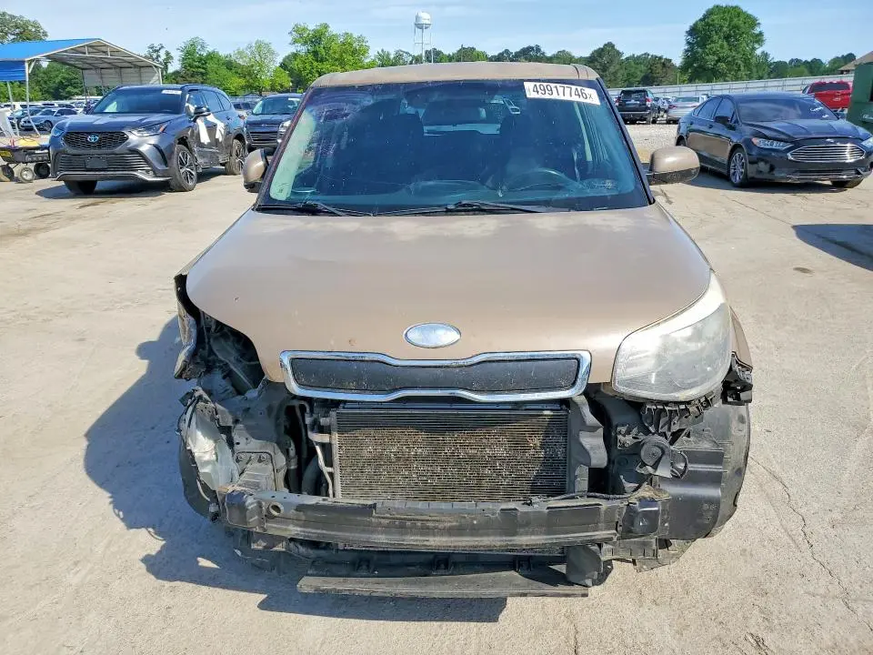 2014 KIA SOUL BASE  