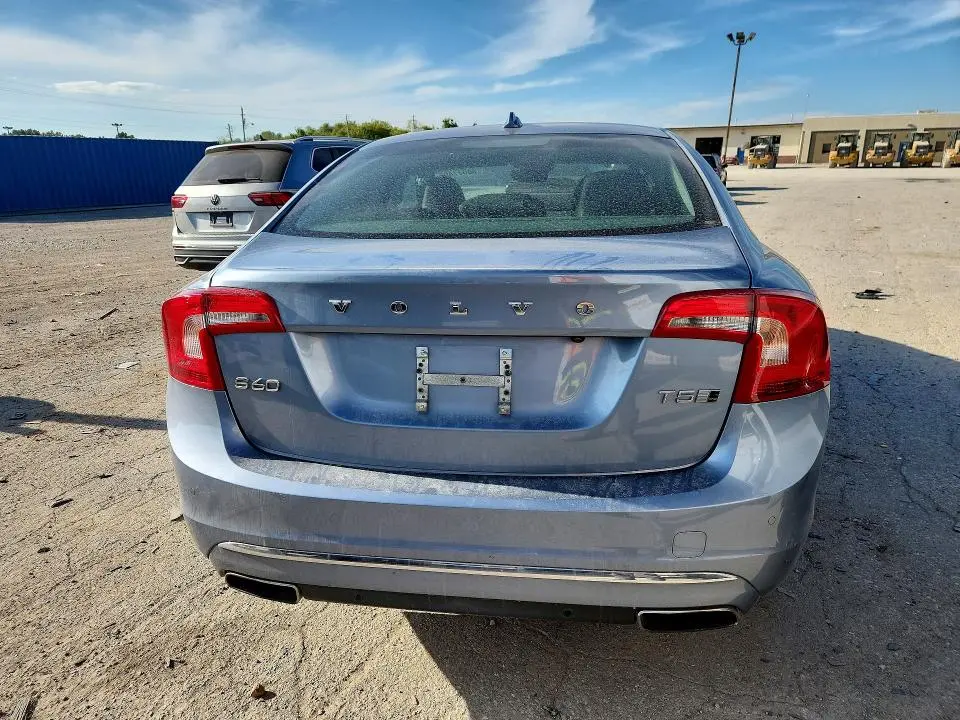 2018 VOLVO S60 INSCRIPTION  